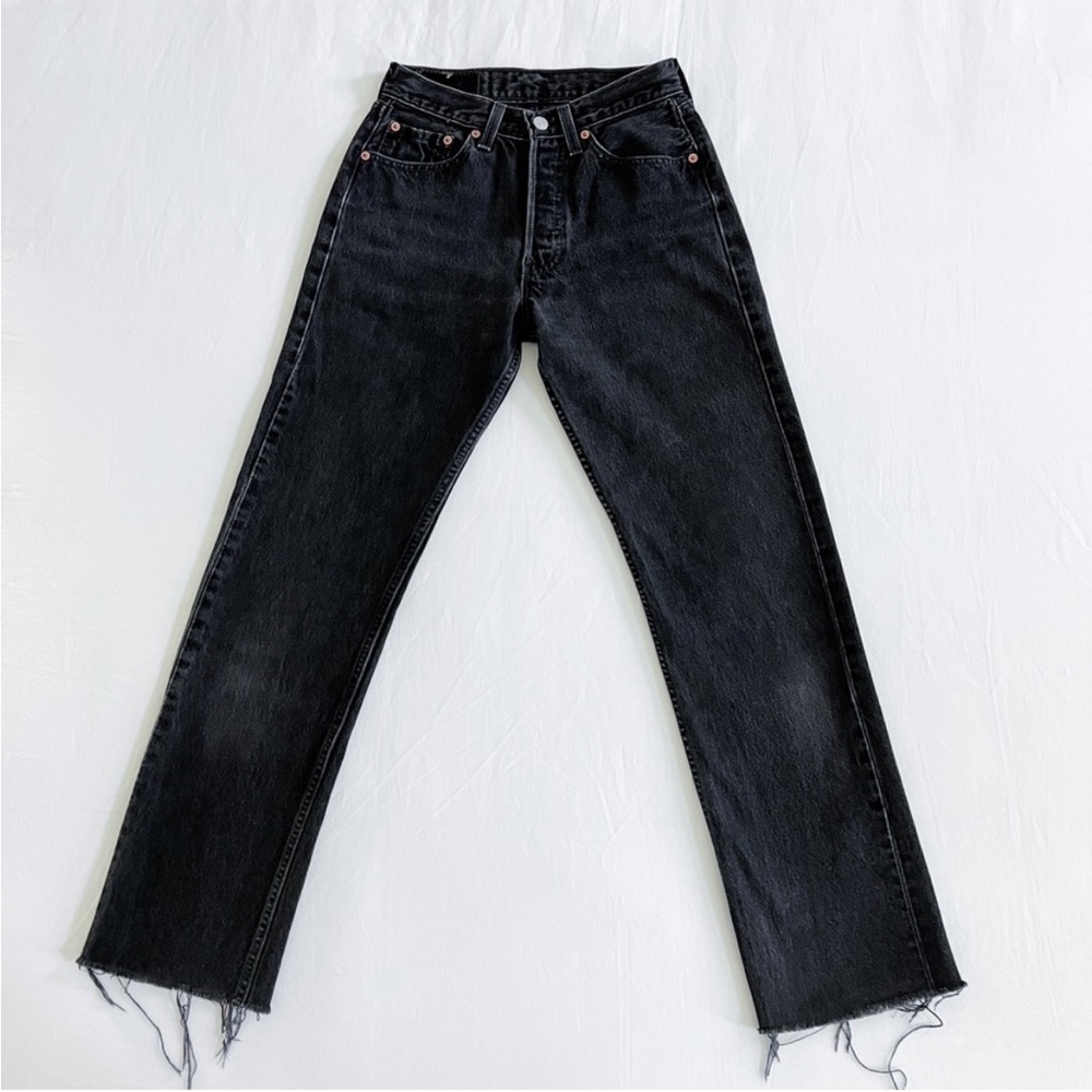 Vintage Levi’s 501s